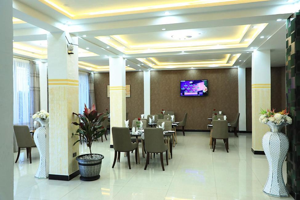 Riverland Hotel Bahir Dar Exterior foto